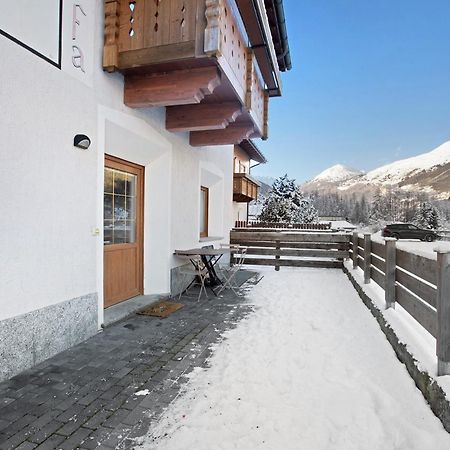 Apartamento Tra-Monti E Mare Bormio Premadio Exterior foto