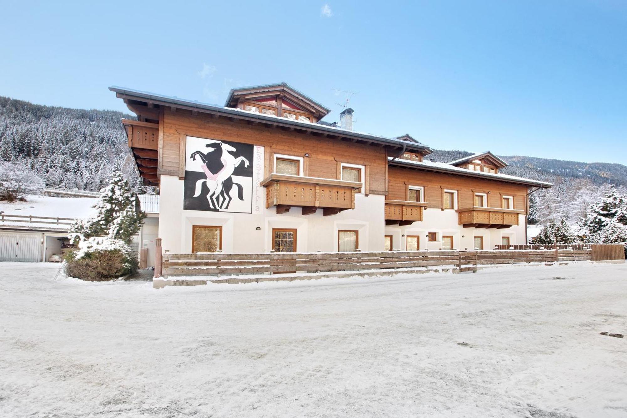 Apartamento Tra-Monti E Mare Bormio Premadio Exterior foto
