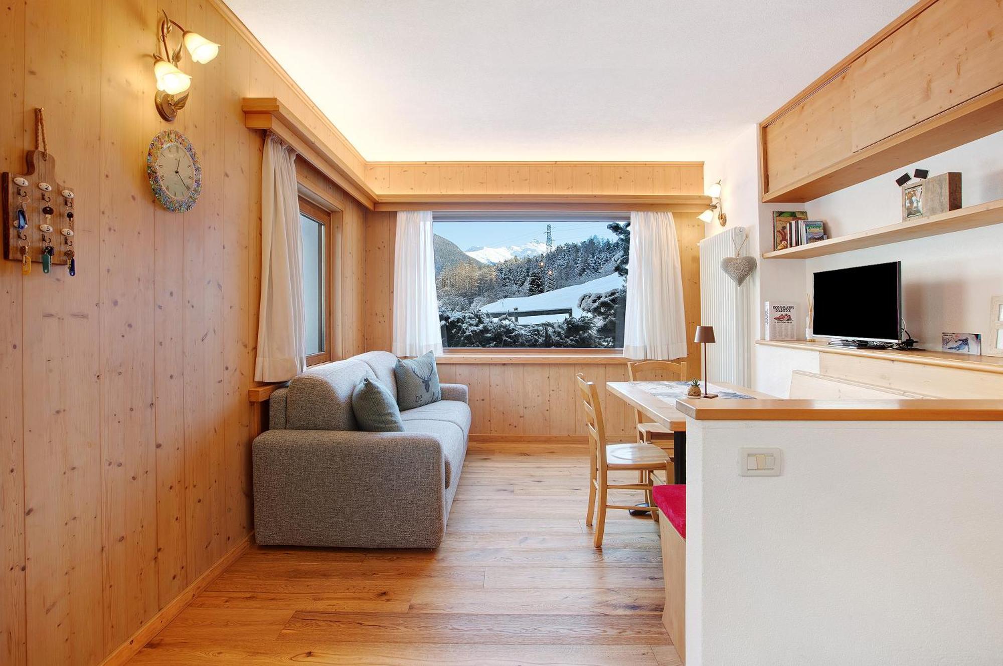 Apartamento Tra-Monti E Mare Bormio Premadio Exterior foto